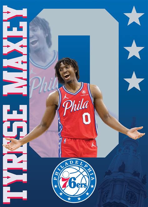 Tyrese Maxey Wallpapers - Top Free Tyrese Maxey Backgrounds ...