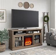 Image result for 32 Inch Fireplace TV Stand