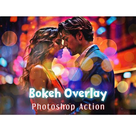 Top 17+ Free Bokeh Actions Pack Psd