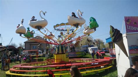 Bludovská pouť ke cti sv. Jiří, Bludov (okres Šumperk), Olomouc, 27 ...