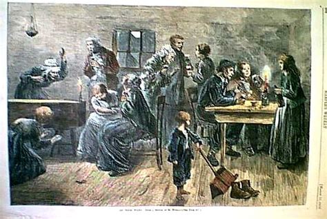 Tea at Trianon: Traditional Irish Wakes