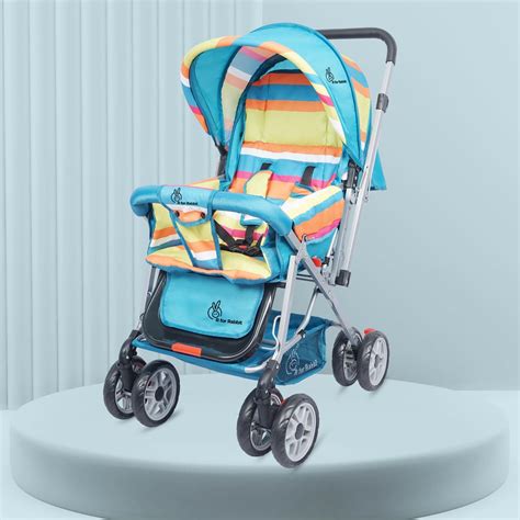 Buy R for Rabbit Lollipop Lite Baby Stroller for 0 to 3 Years with 5 ...