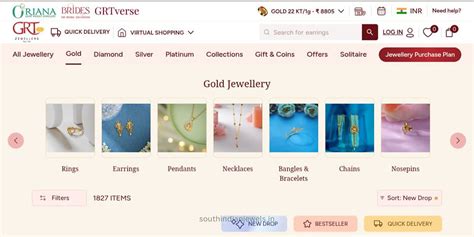Top 12 Jewellery Brands To Look For in Chennai 2026 | South Indian Jewels