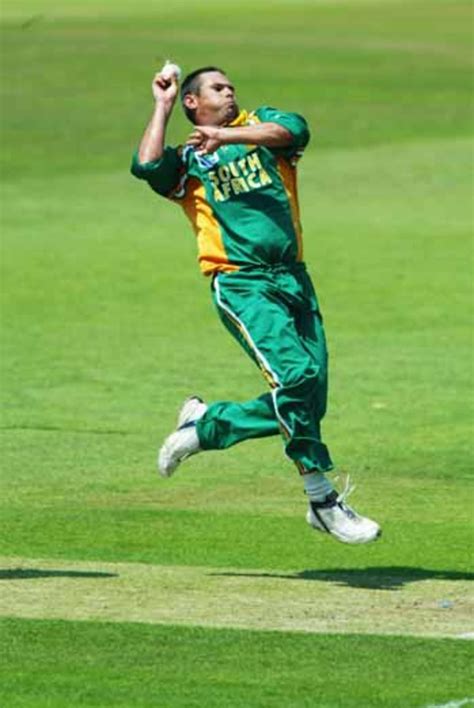 Andrew Hall of South Africa | ESPNcricinfo.com