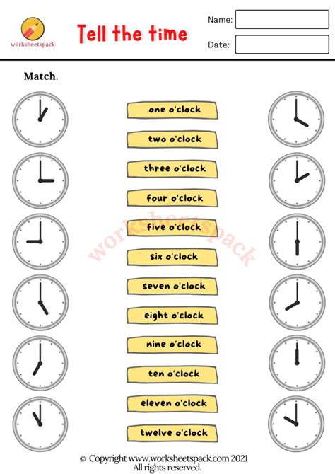 Image result for Time Worksheet Multiple Choice