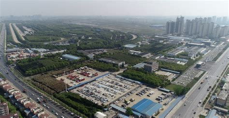 襄阳襄城经济开发区环境检测监控中心