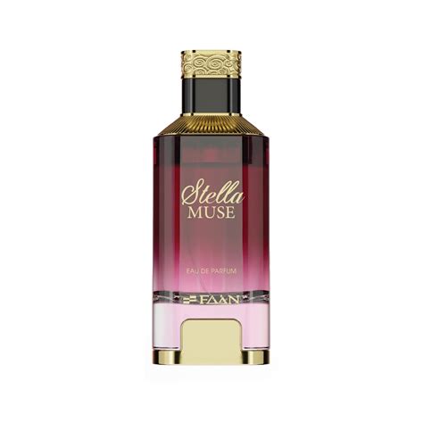 Stella Muse FAAN perfume - a new fragrance for women 2024