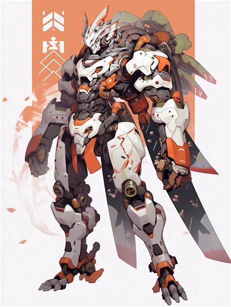 Ai 男 机甲 的图像结果