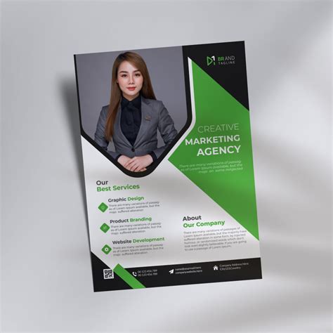 Professional Flyer Design Templates