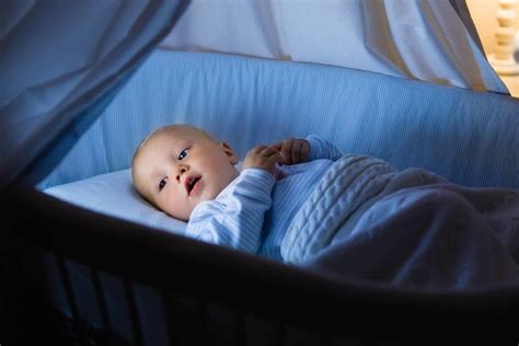 帮助宝宝恢复自主入睡要注意哪些原则 - 知乎