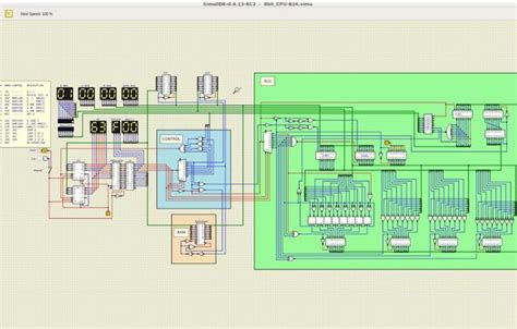 Microcontroller Simulation Software 的图像结果