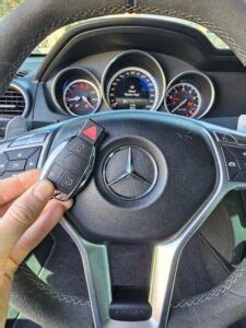 Image result for How to Code a Mercedes Key