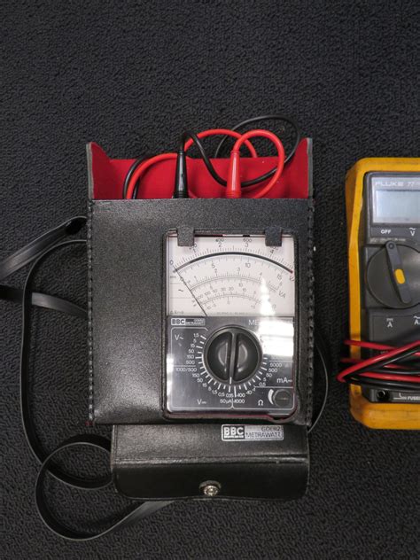 Image result for Fluke 76 Multimeter