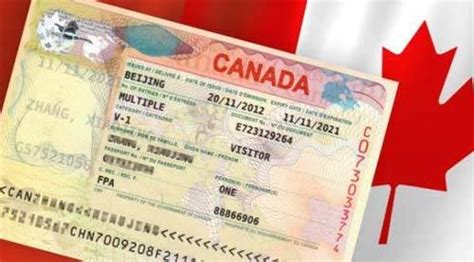 最新！加拿大签证申请服务费上调至230.5元！