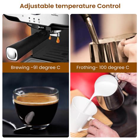 Imperial Espresso Machine | Automatic Espresso maker | Coffee Maker – Agaro