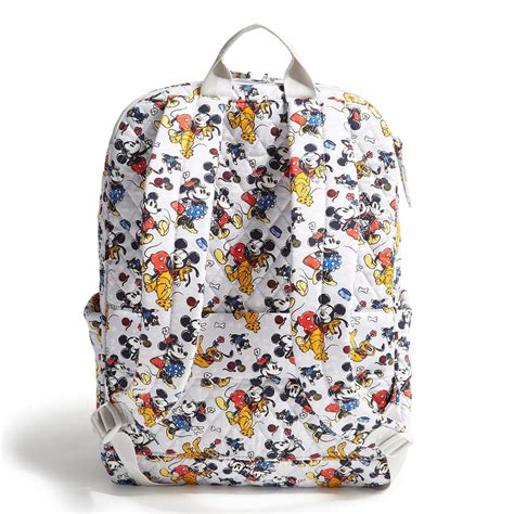 Disney Outlet Essential Large Backpack - Cotton | Vera Bradley – Vera ...