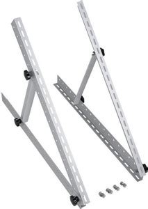 Neoware Solar Panel Stand Mounting Structure Suitable for 40W, 60 W, 75 ...