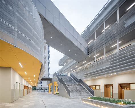 深圳南外学校|摄影|环境/建筑|是然建筑摄影 - 原创作品 - 站酷 (ZCOOL)