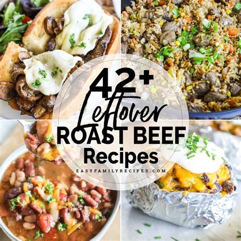 Leftover Roast Beef Recipes Uk at Mia Stanfield blog