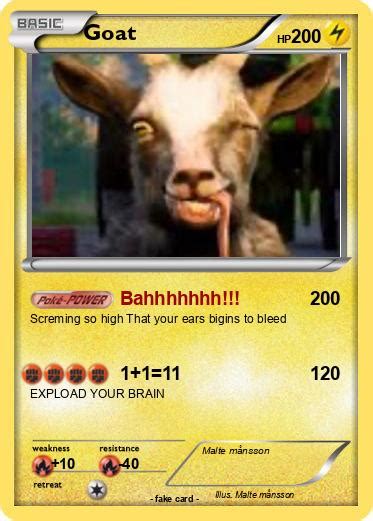 Goat Simulator Pokemon Mod 的图像结果