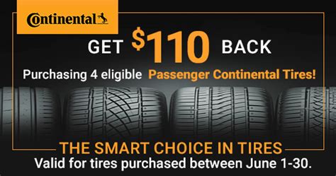 New Tire Deals | Tire Coupons & Tire Promotions - Online