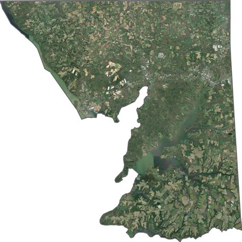 Cecil County Map, Maryland - US County Maps