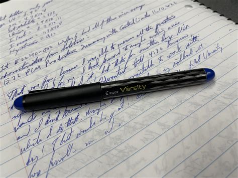 Pilot Varsity Fountain Pen Assorted 7-Pack, Medium The, 40% OFF