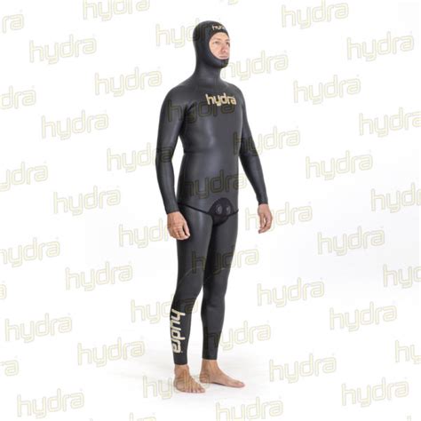 Black Smooth Skin 5 mm Opencell – Hydra Diving