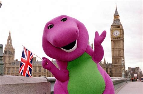 Image result for Barney First Generation