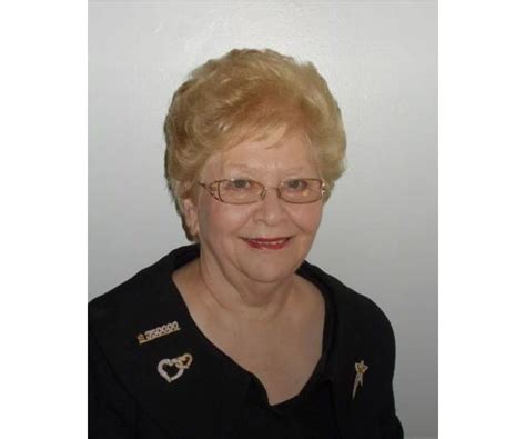 Mary Ellen Roudebush Longnecker Obituary (2025) - Streator, IL ...