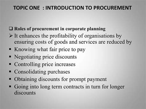 Basic Procurement Process 的图像结果