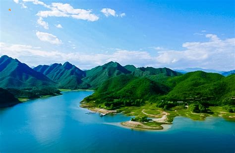 【携程攻略】易县易水湖景区景点,今天和朋友来到了易水湖景区，感受大自然的风景，我们是从北京出发一…