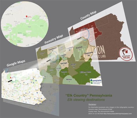 Pennsylvania Elk Hunt Zones at Gabrielle Pillinger blog