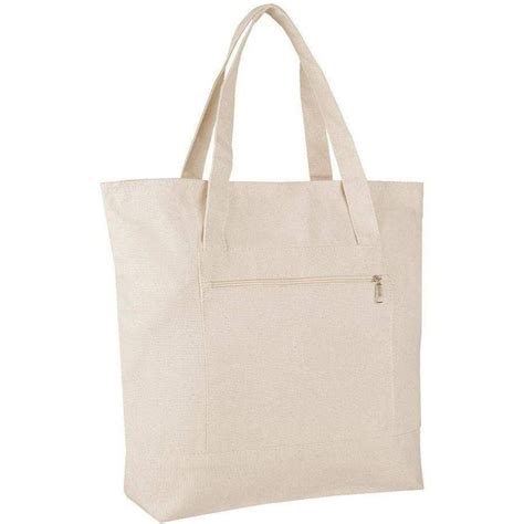Canvas Tote Bags | Wholesale & Custom Canvas Totes in Bulk - BagzDepot®
