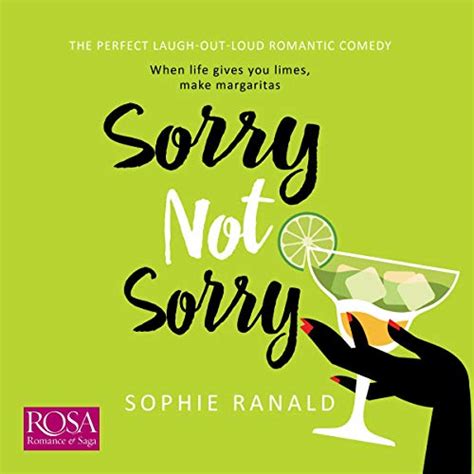 Sorry Not Sorry (Audio Download): Sophie Ranald, Kate Rawson, W. F ...