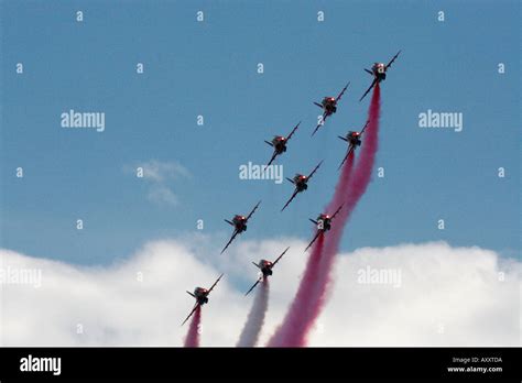 Image result for Red Arrows Display