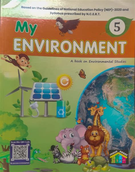 Education Aids My Environment Class 5 – KitabKopy.com