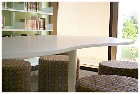 THE LIBRARY INTERIORS GROUP