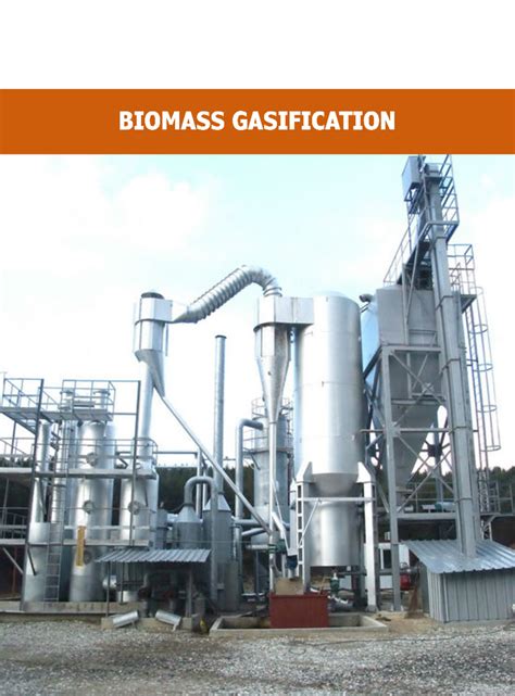 Comprehensive Overview of Biomass Gasification and Gasifier Types - Studocu