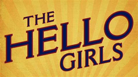 THE HELLO GIRLS Ep 3 - YouTube