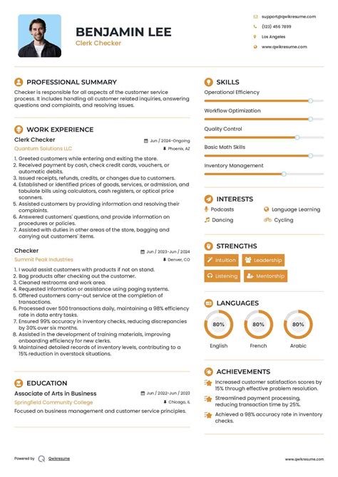 Checker Job Description In Construction at Logan Newbigin blog