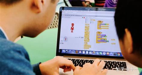CodeLab 【Scratch 编程工作坊】发布 - 知乎