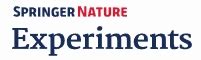 Springer Nature Experiments 的图像结果