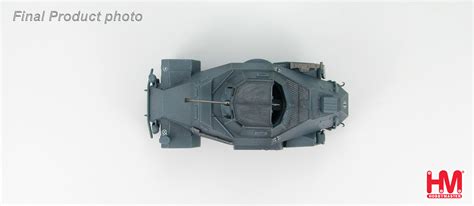 SdKfz 222. Leichter Panzerspahwagen (4X4) 1st Company, 4th Kradschutzen ...