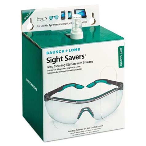 Sight Savers Lens Cleaning Station 6 1 2 X 4 | Desertcart INDIA