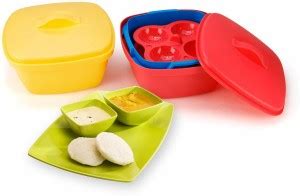 heet Microwave Dishwasher Safe Plastic Idli Makers Vegetable Steamer ...