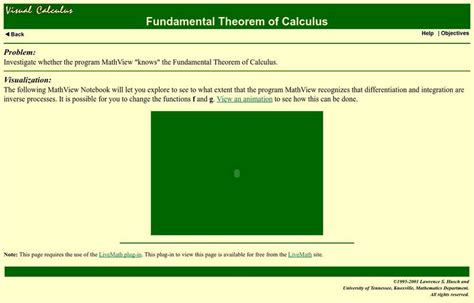 Image result for Visual Calculus Problems
