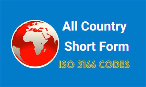 Image result for International Short Code
