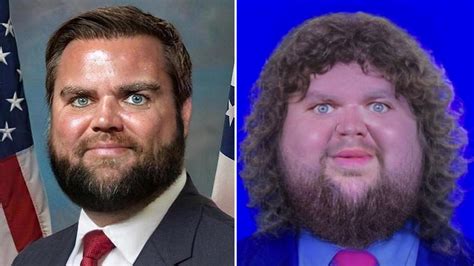 J.D. Vance Edited Face Photoshops | Know Your Meme