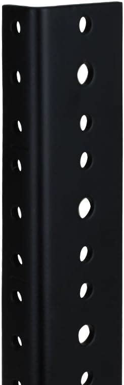 Buy Penn Elcom R0828/12 Steel Rack Rail for Mounting Audio, Home ...